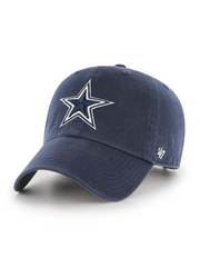 '47 BRAND Dallas Cowboys Clean Up Cap