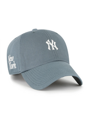 '47 BRAND New York Yankees Foundation '47 Clean Up Cap