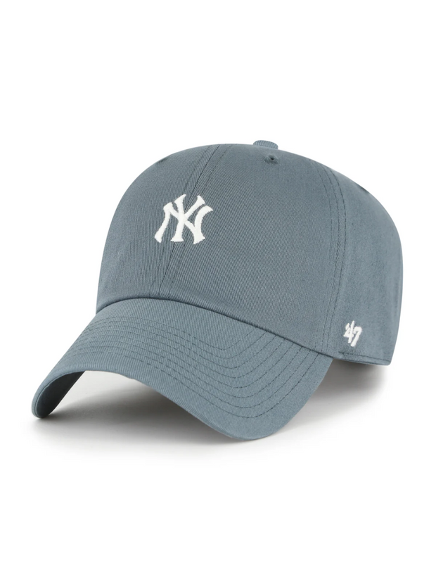 '47 BRAND New York Yankees Foundation '47 Clean Up Cap