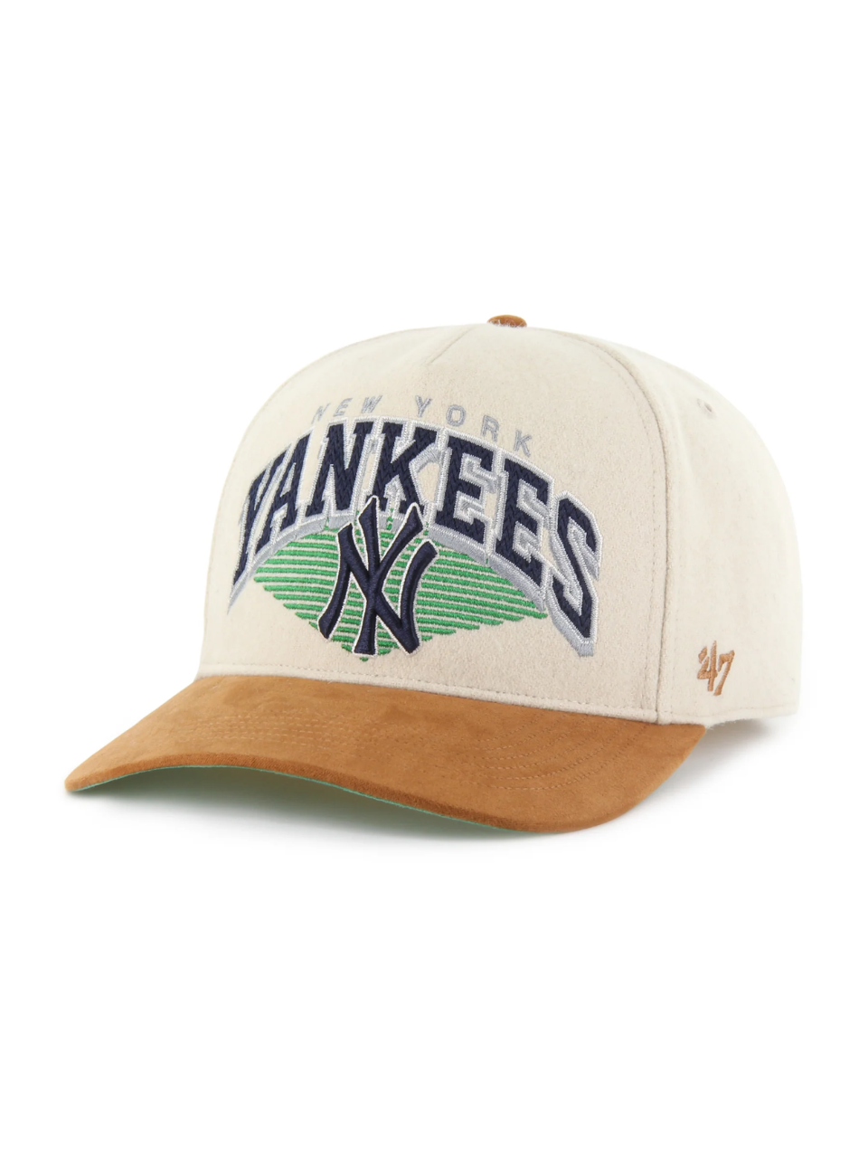 Casquette Trucker 47 Brand New York Yankees Vintage - Taille Unique - Neuf Avec Étiquettes