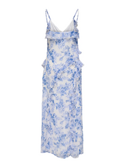 ONLY Miriam Frill Maxi Dress