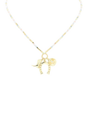 27 Western Charm Beaded Necklace