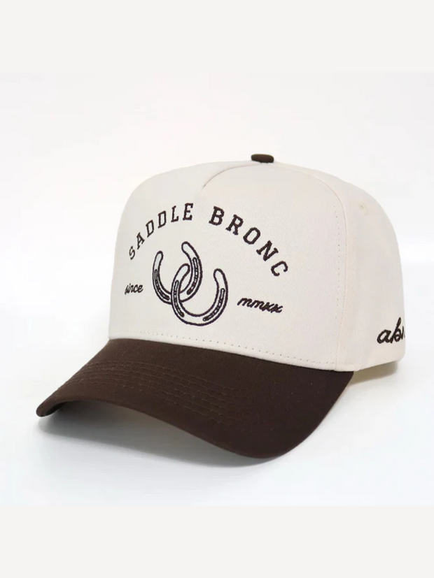 ABN Saddle Bronc Hat