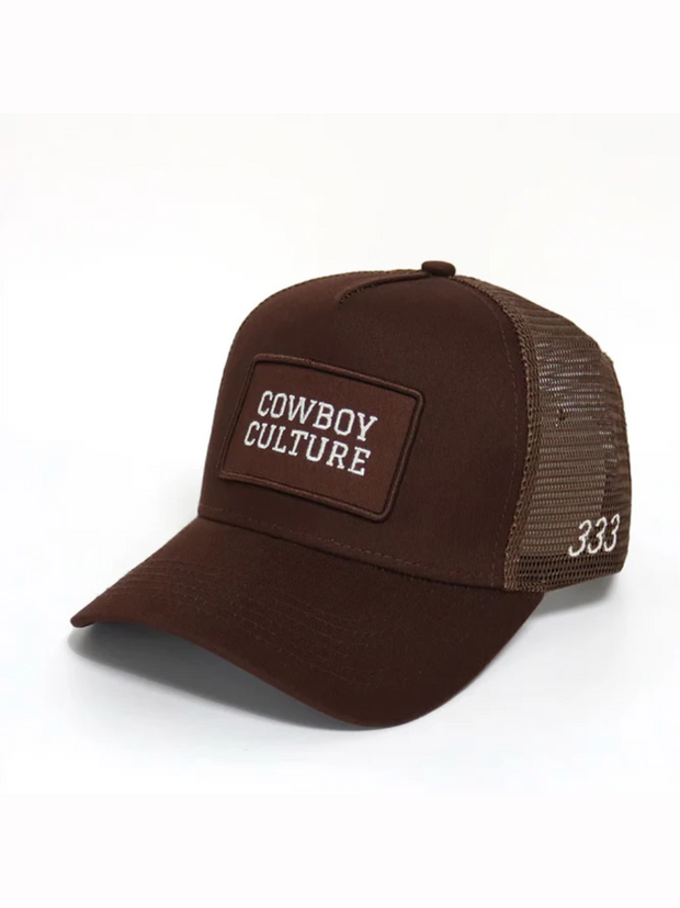 ABN Cowboy Culture Mesh Hat