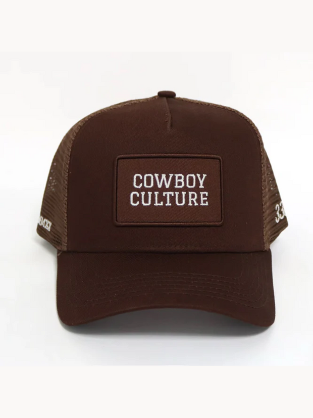 ABN Cowboy Culture Mesh Hat