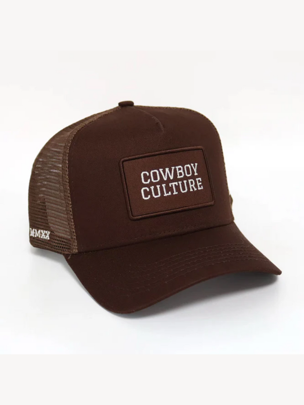 ABN Cowboy Culture Mesh Hat