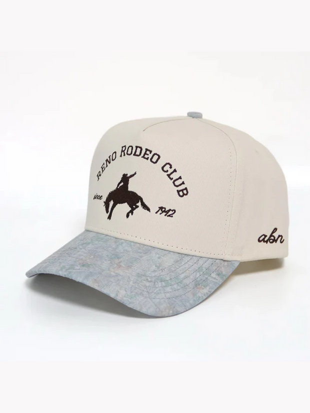 ABN Reno Rodeo Club Hat