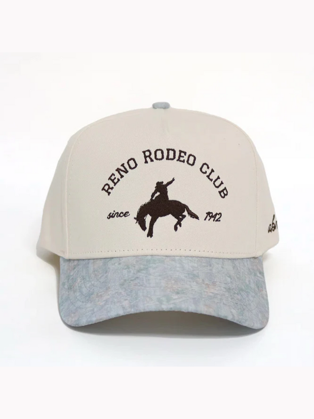 ABN Reno Rodeo Club Hat