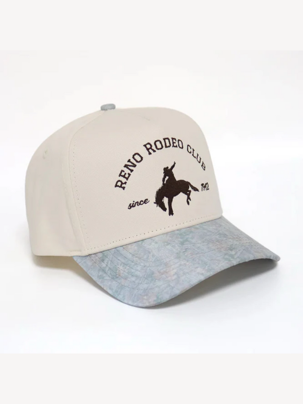 ABN Reno Rodeo Club Hat