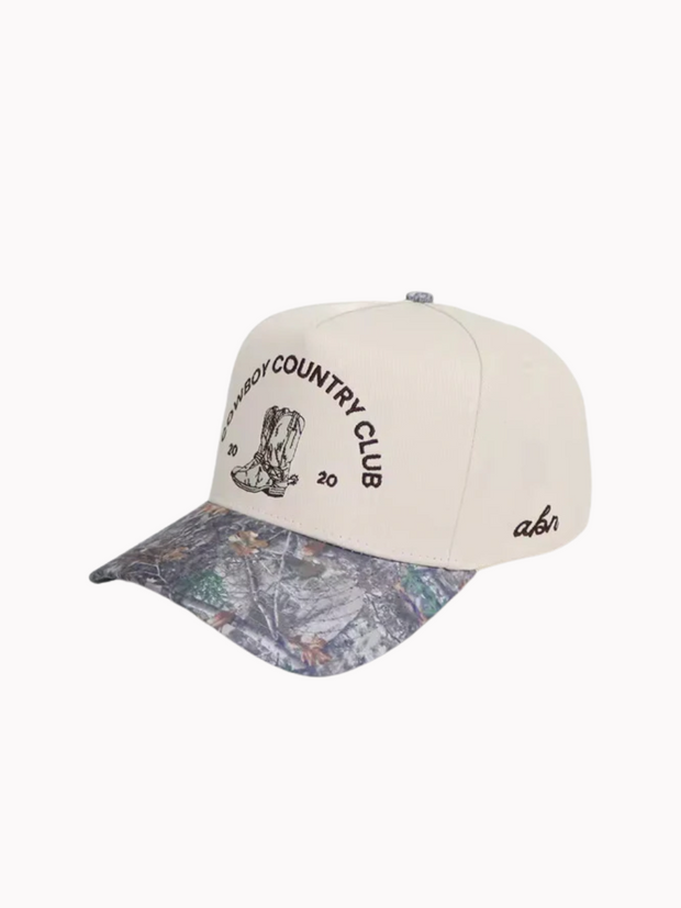 ABN Cowboy Country Club Hat