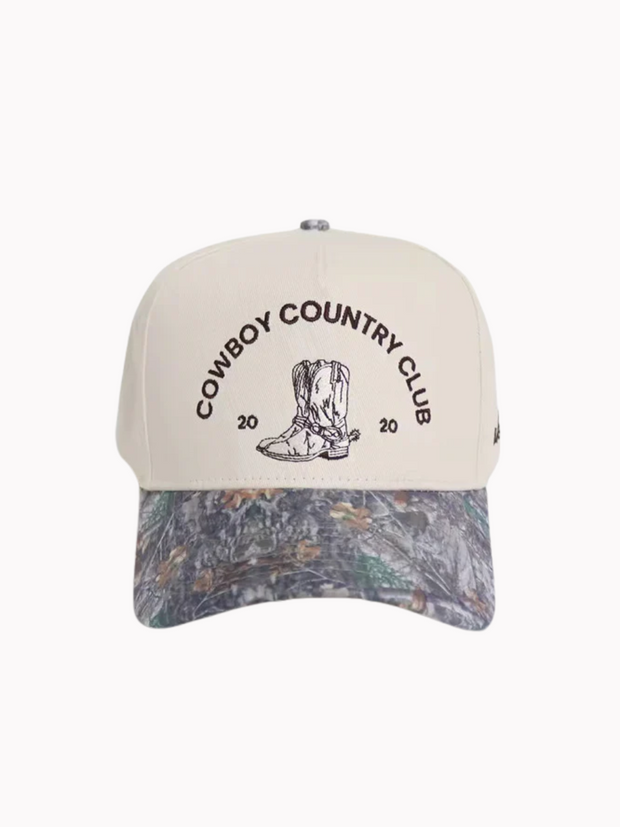 ABN Cowboy Country Club Hat