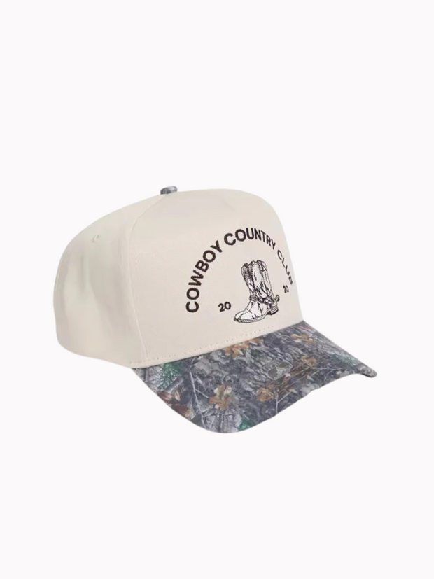 ABN Cowboy Country Club Hat