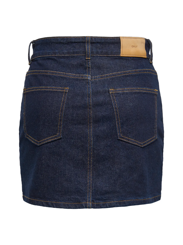 ONLY Denim Mini Skirt