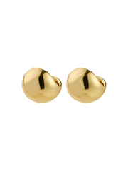 PILGRIM Jace Chunky Dome Earrings