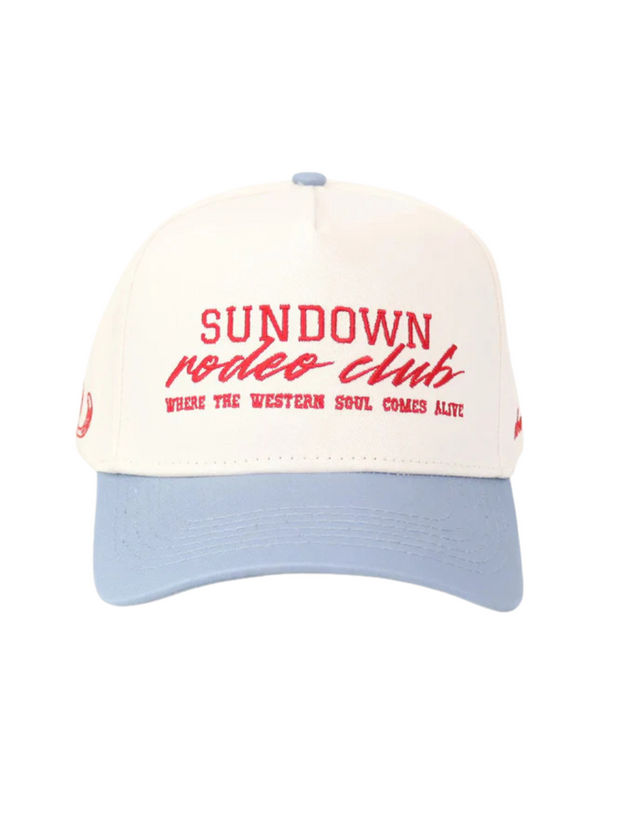 ABN Sundown Rodeo Club Hat