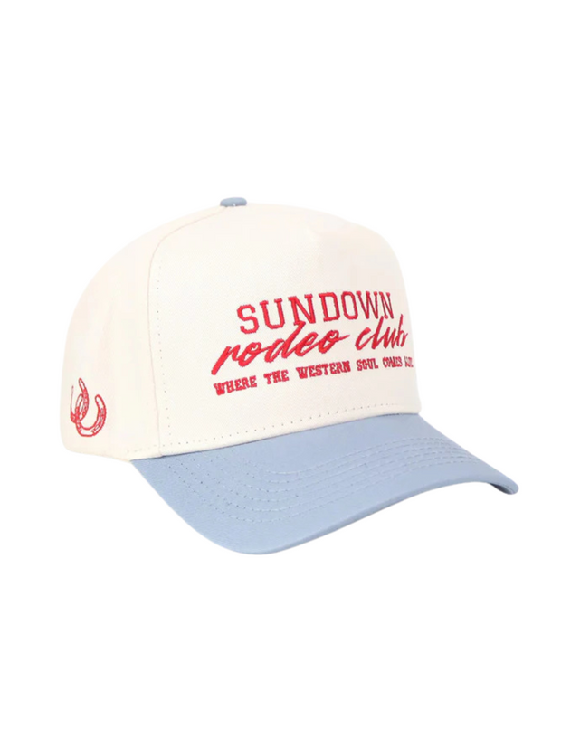 ABN Sundown Rodeo Club Hat