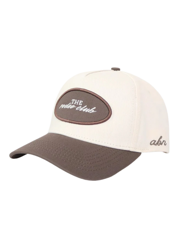 ABN The Rodeo Club Patch Hat