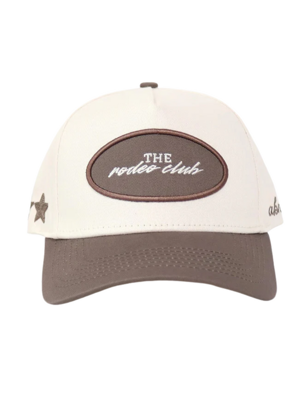 ABN The Rodeo Club Patch Hat