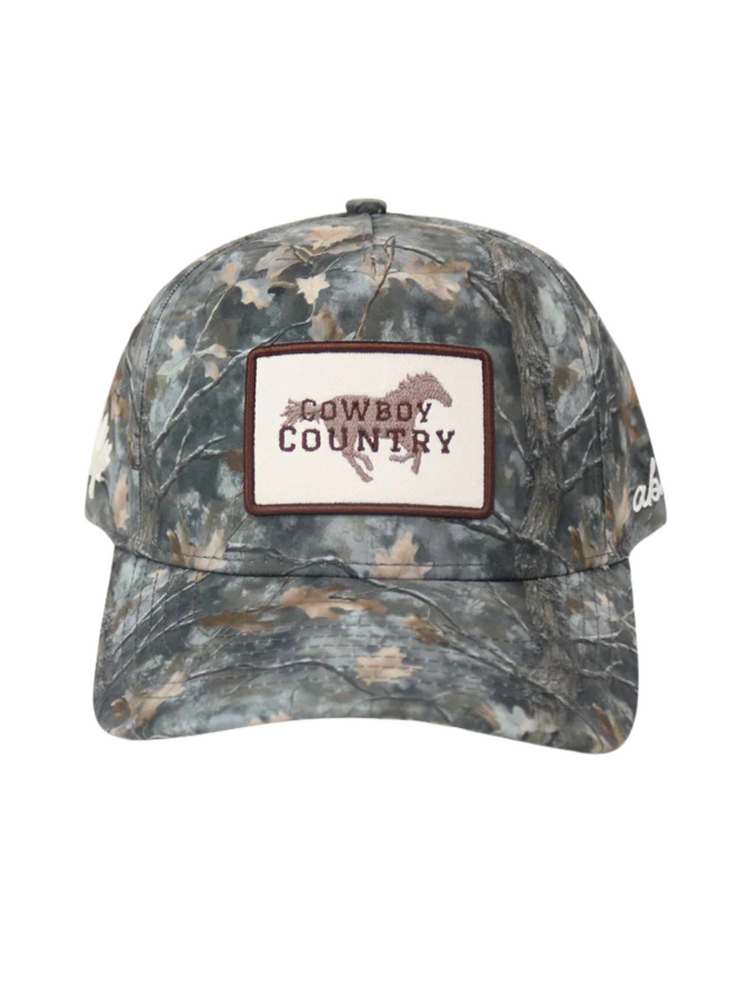 ABN Cowboy Country Camo Hat