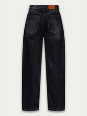 KUWALLA Jacqueline Barrel Leg Jean