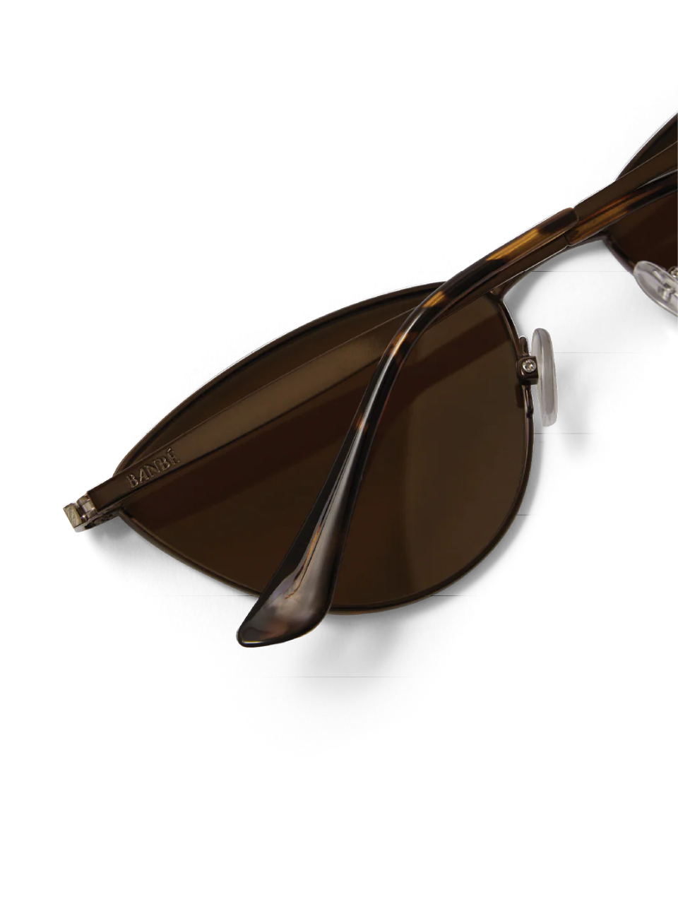 Saale new! Banbe tortoise Sunnies THE SELENA - CARAMEL TORT-CHOCOLATE-SUNGLASSES-BILLINI USA main image 2