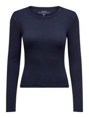 ONLY Long Sleeve Crewneck Top