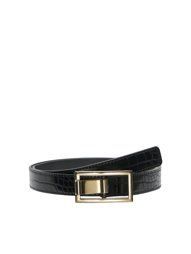 ONLY Faux Leather Belt