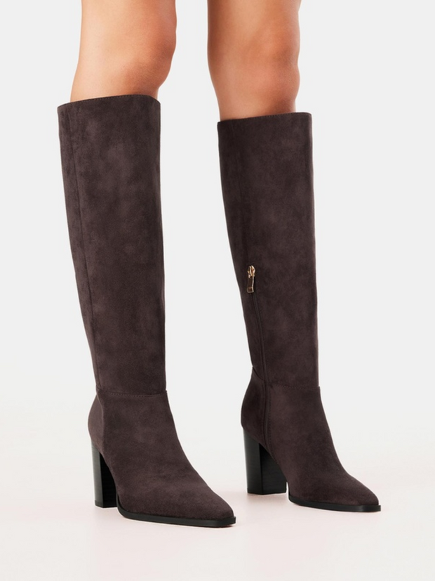 BILLINI Britton Faux Suede Boot