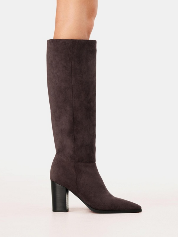 BILLINI Britton Faux Suede Boot