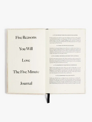 INTELLIGENT CHANGE The Five Minute Journal