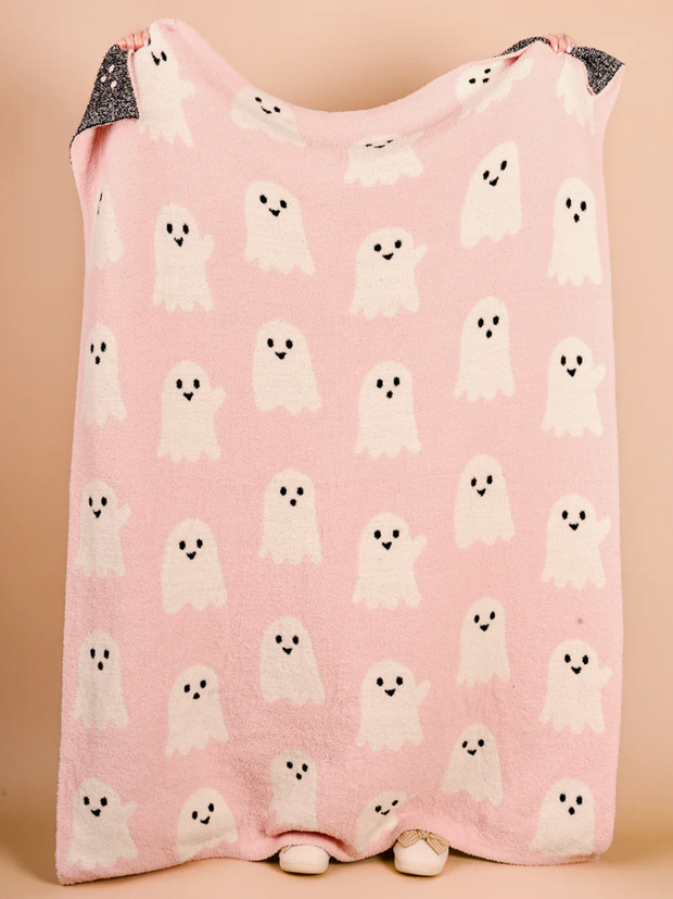 THE DARLING EFFECT Cozy Dreams Luxe Blanket