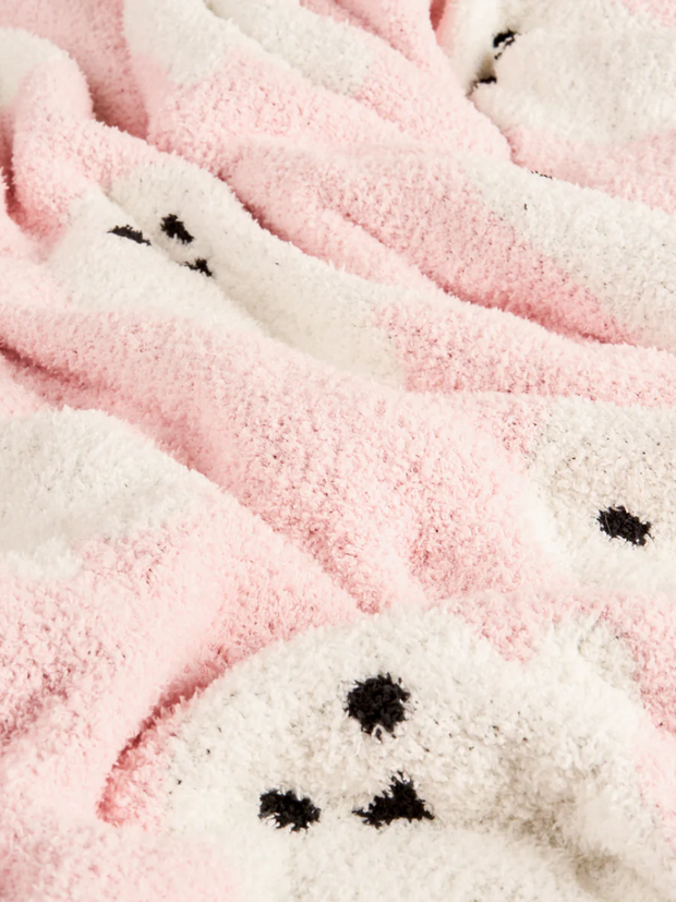 THE DARLING EFFECT Cozy Dreams Luxe Blanket