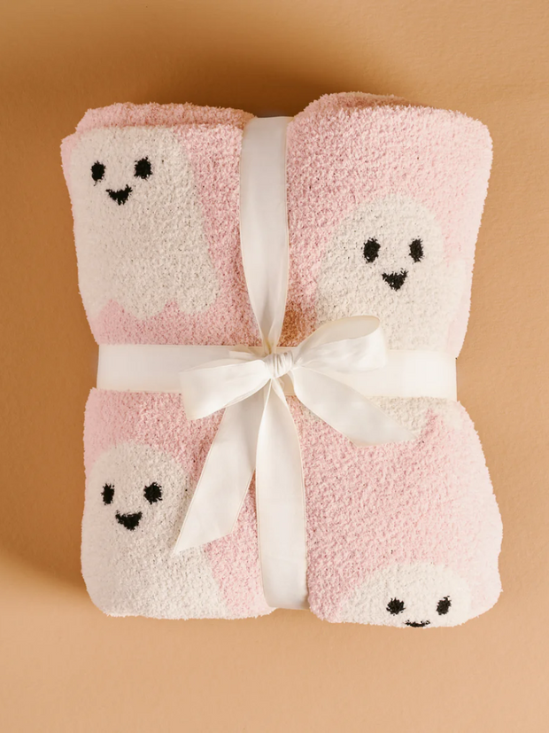 THE DARLING EFFECT Cozy Dreams Luxe Blanket