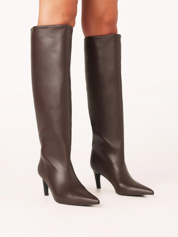 BILLINI Whimsy Faux Leather Boot