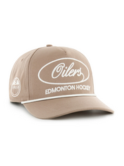 '47 BRAND Edmonton Oilers '47 Hitch RF Cap