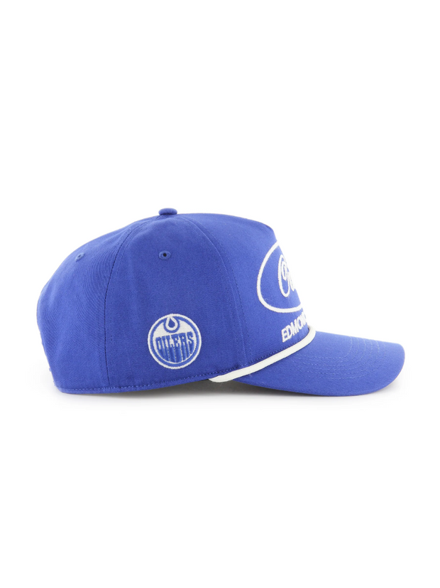 '47 BRAND Edmonton Oilers '47 Hitch RF Cap