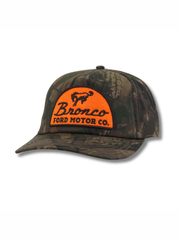 AMERICAN NEEDLE Camo Roscoe Hat