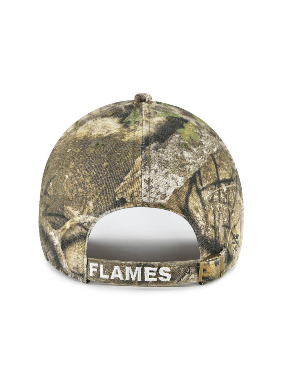 47 BRAND NHL Real Tree APX Camo Clean Up Cap – 27 Boutique