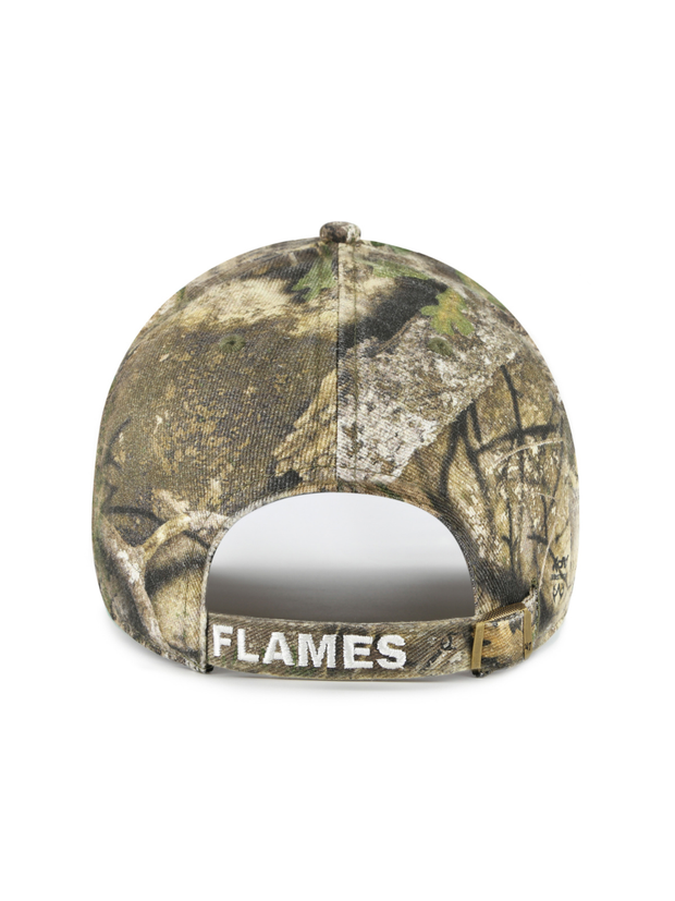 '47 BRAND NHL Real Tree APX Camo Clean Up Cap