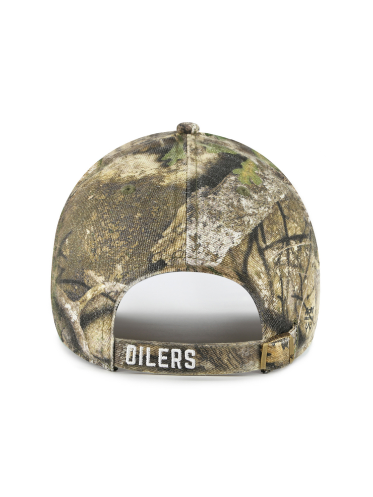 '47 BRAND NHL Real Tree APX Camo Clean Up Cap