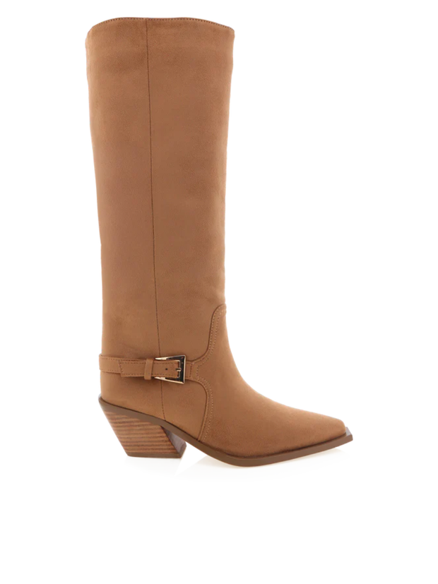 BILLINI Enver Faux Suede Boot