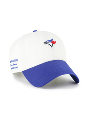 '47 BRAND Toronto Blue Jays Contemporary TT '47 Clean Up Cap