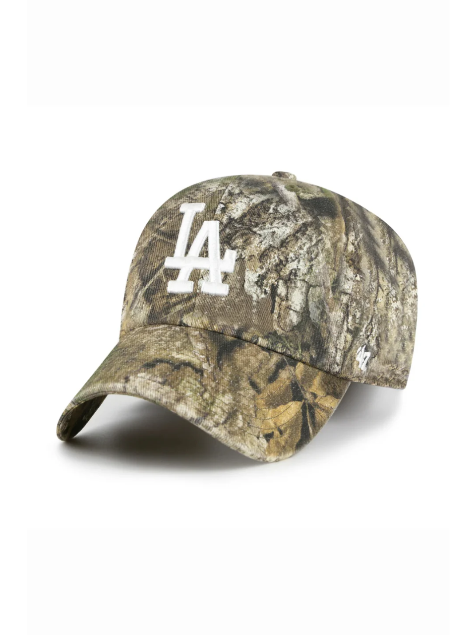 47 BRAND MLB Real Tree APX Camo Clean Up Cap – 27 Boutique
