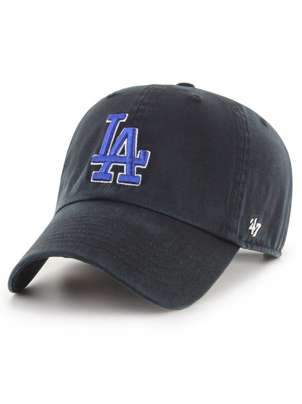 '47 BRAND Los Angeles Dodgers Clean Up Cap