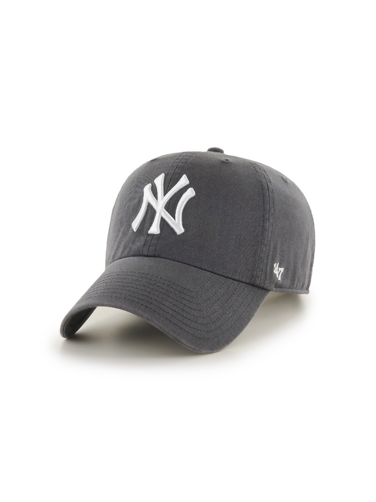 New york yankees top clean up cap