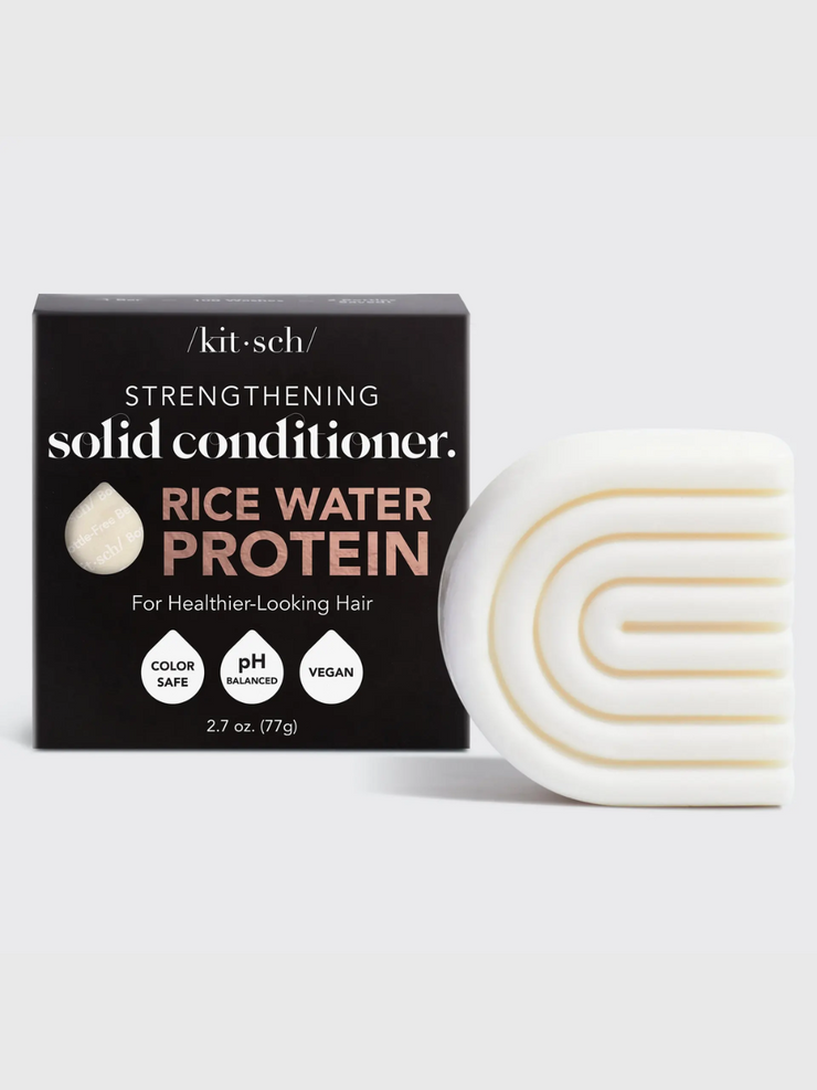 KITSCH Rice Water Protein Conditioner Bar