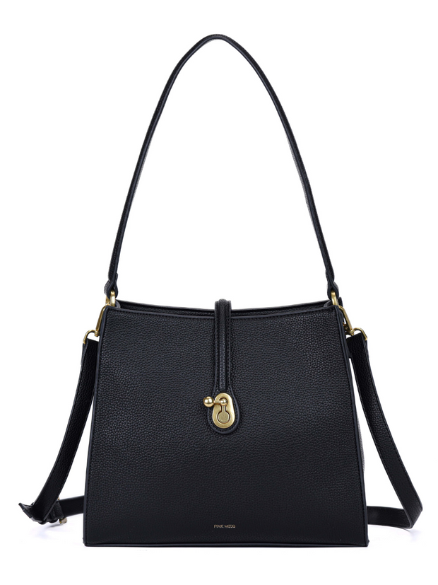 PIXIE MOOD Lock Shoulder Bag