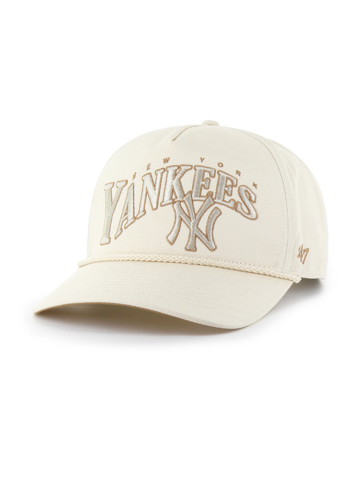 '47 BRAND New York Yankees Rope '47 Hitch Cap