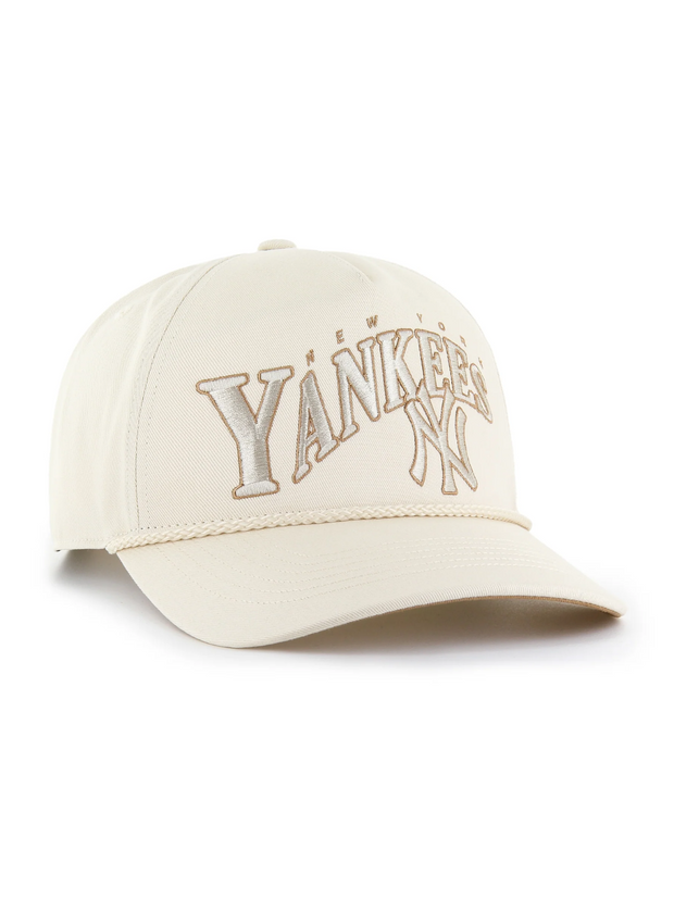 '47 BRAND New York Yankees Rope '47 Hitch Cap