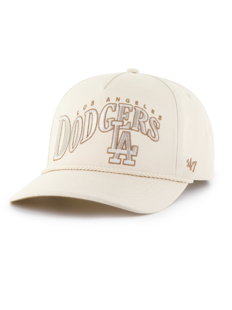 47 BRAND Los Angeles Dodgers Rope '47 Hitch Cap – 27 Boutique